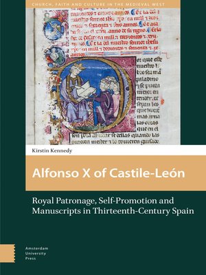 cover image of Alfonso X of Castile-León